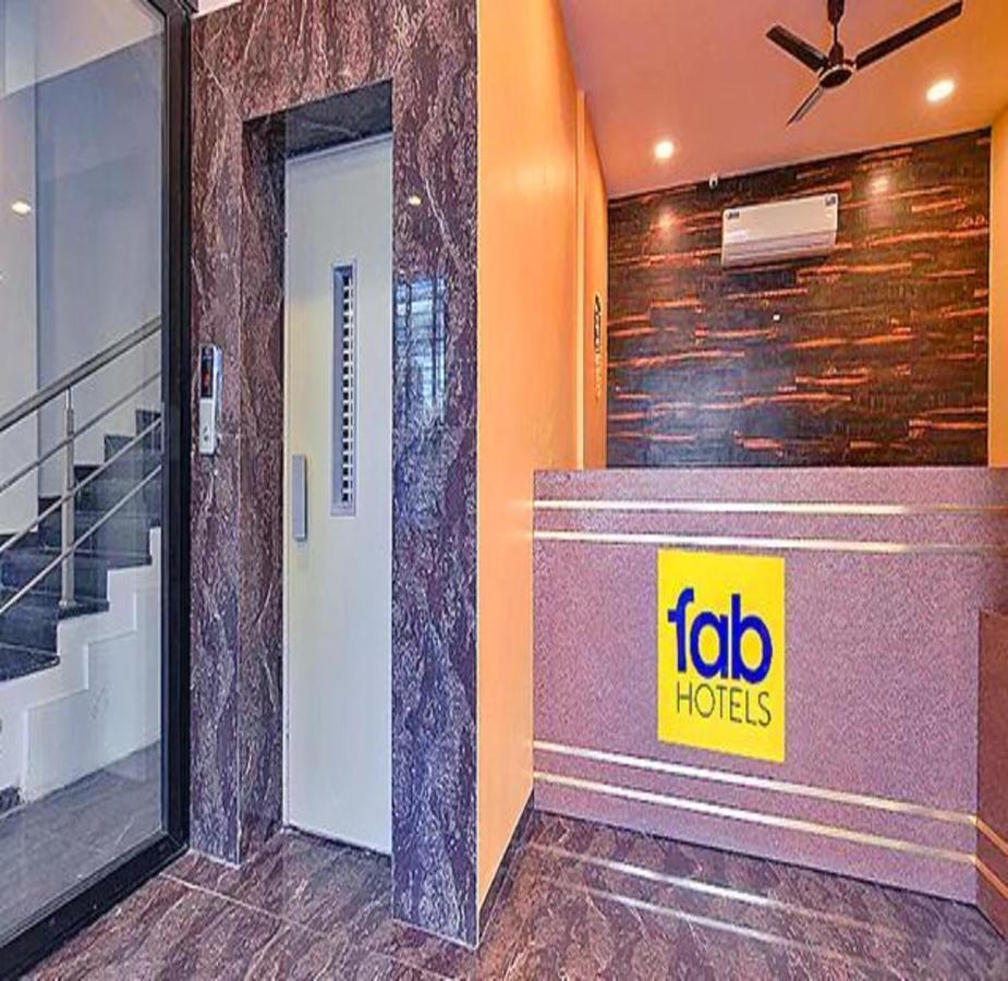 Hrg Destiny Hotels 54 Indore Exterior photo
