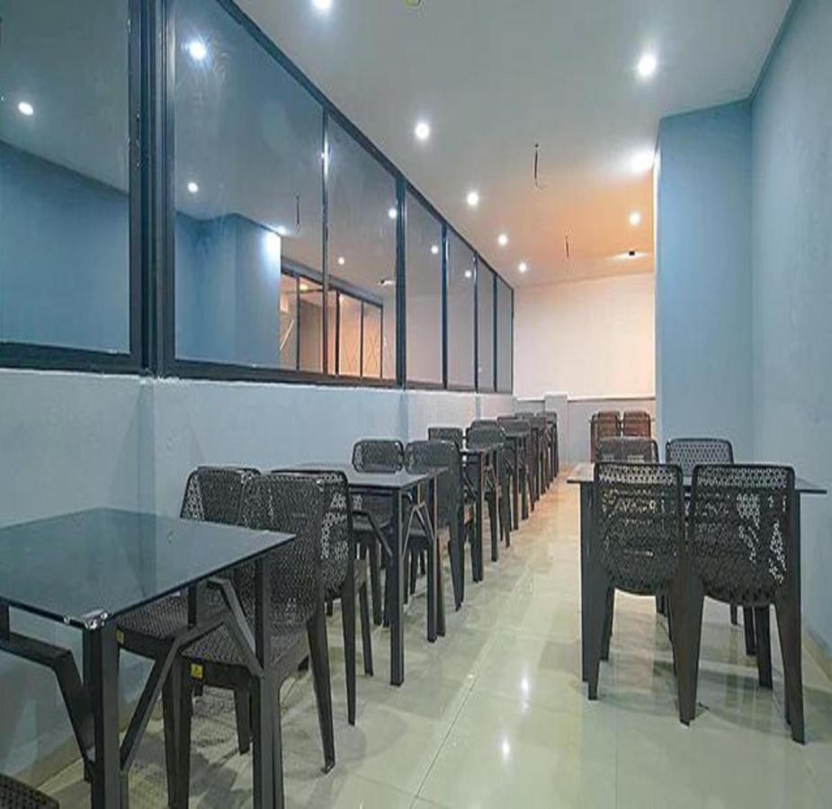 Hrg Destiny Hotels 54 Indore Exterior photo